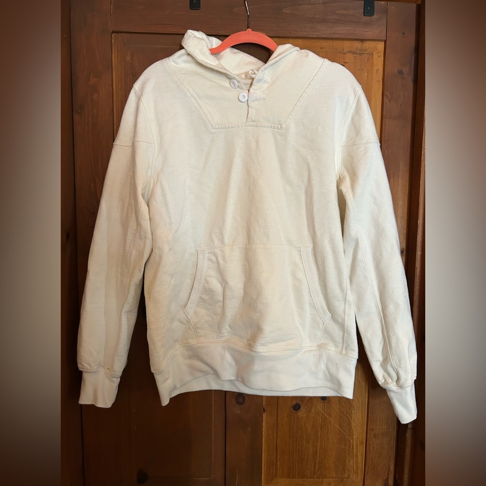 NWOT Jungmaven Whittier sweatshirt (unisex)